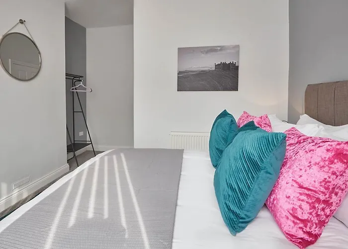 Host & - Riftswood At Ruby Saltburn-by-the-Sea