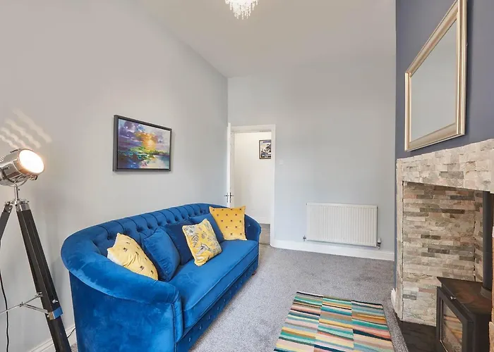 Host & - Riftswood At Ruby Saltburn-by-the-Sea