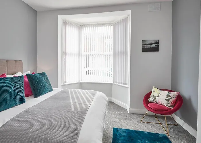 Host & - Riftswood At Ruby Apartamento Saltburn-by-the-Sea