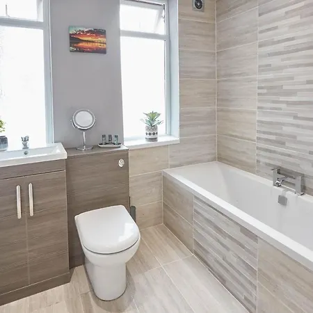 Host & - Riftswood At Ruby Apartmán Saltburn-by-the-Sea